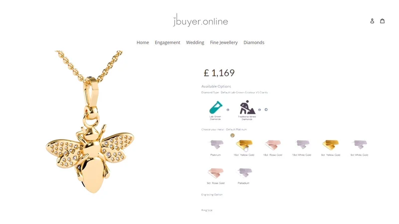 JBuyer Online