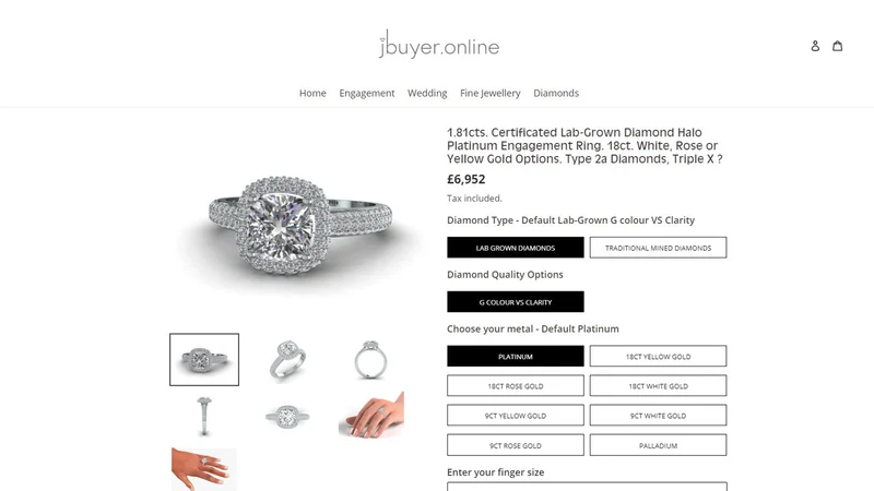 JBuyer Online