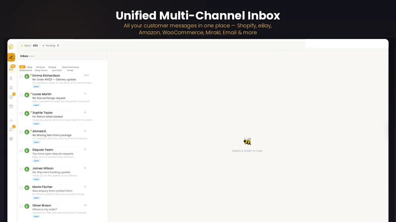 Hive Help Desk