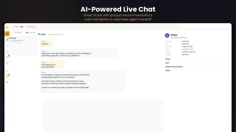 Hive Help Desk