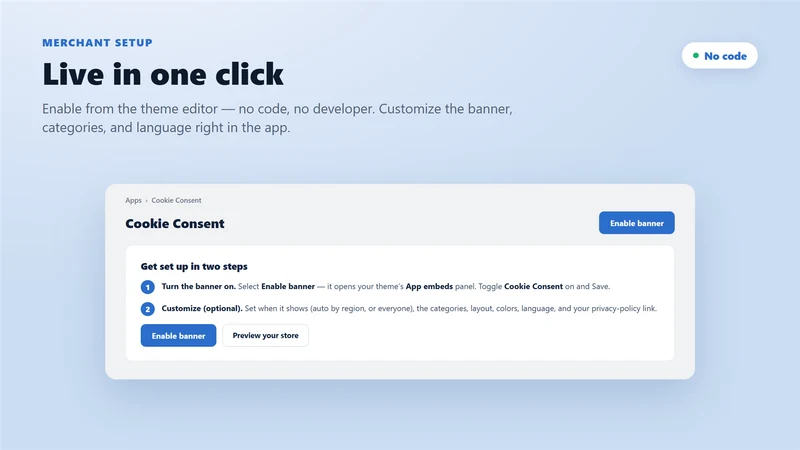 Amrita GDPR Cookie Consent