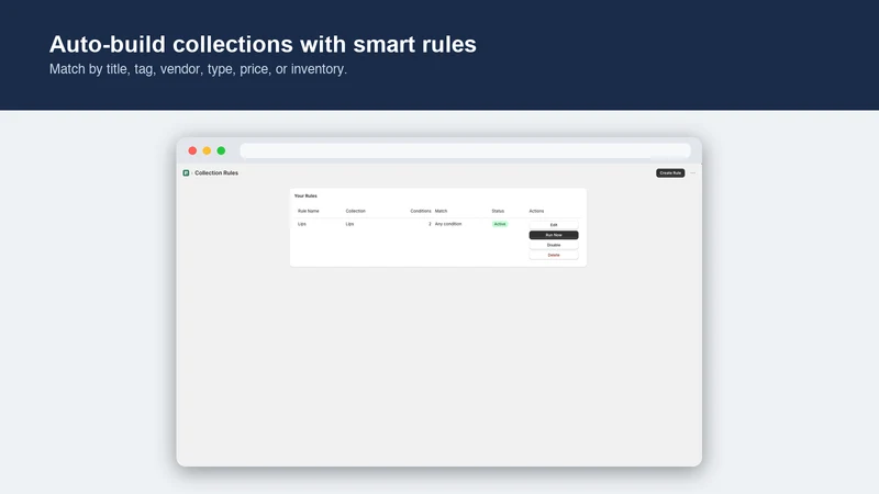 Collection Toolkit