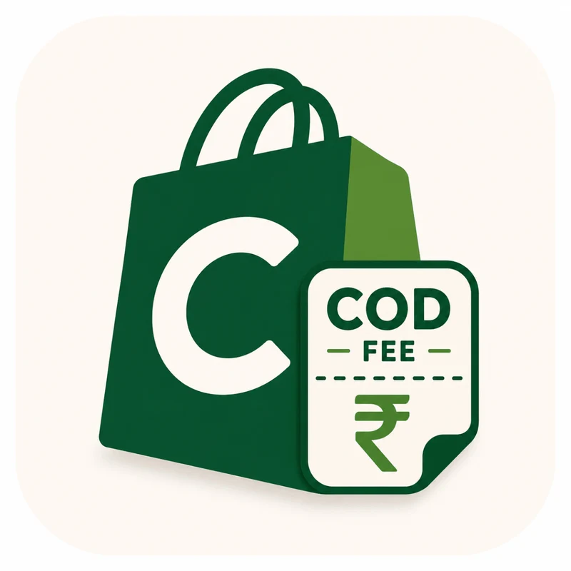 CODfee ‑ Set COD fee