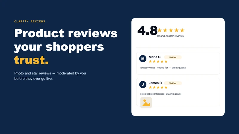 Clarity Reviews