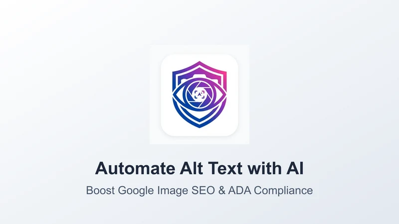 AltGuard: AI Alt Text SEO