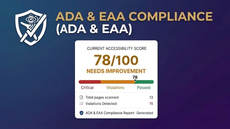 AccessFix ‑ ADA/EAA/WCAG