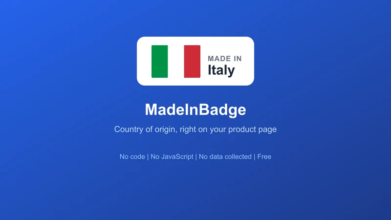 MadeInBadge