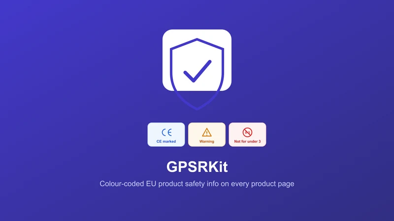 GPSRKit