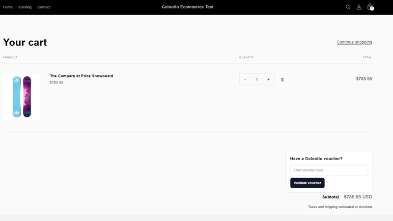 Golootlo Ecommerce Plugin