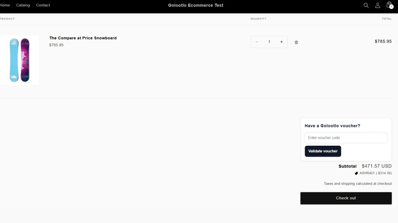 Golootlo Ecommerce Plugin