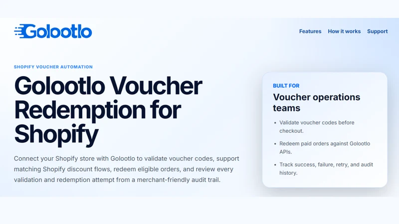 Golootlo Ecommerce Plugin