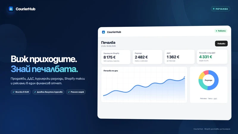 CourierHub