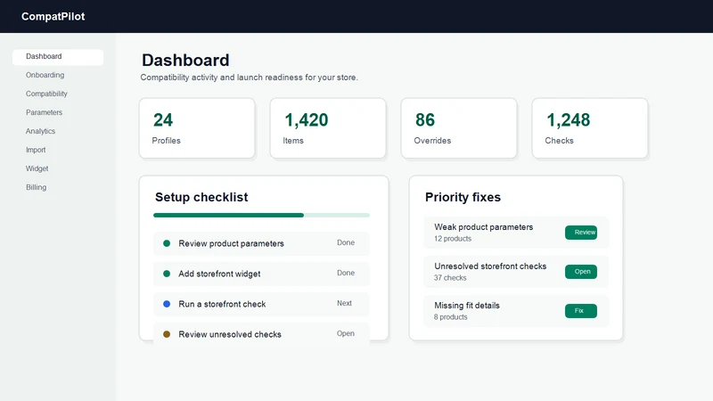 CompatPilot