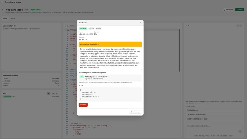 Collaudo: Python Automations