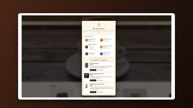 CoffeeRx