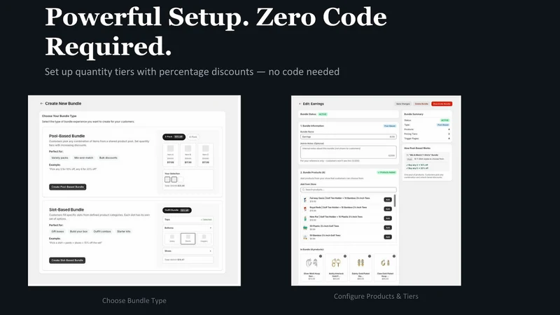 ArcCart ‑ Product Bundler