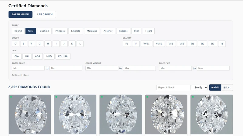 Amipi Diamonds
