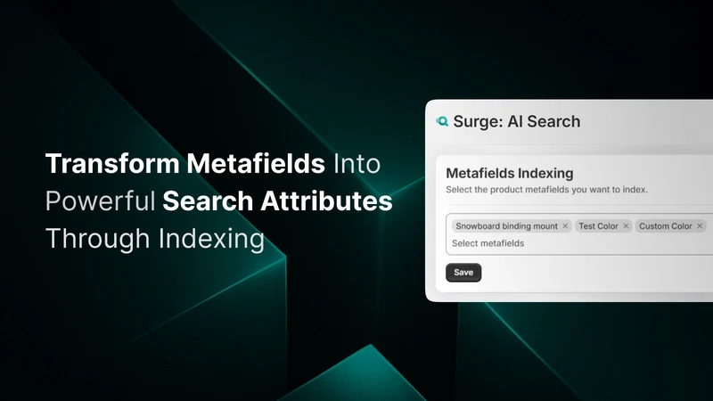 Surge: AI Search