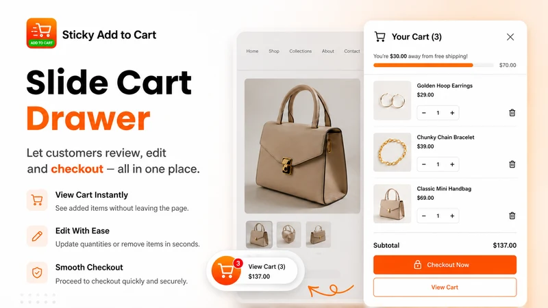 Sticky Add to Cart