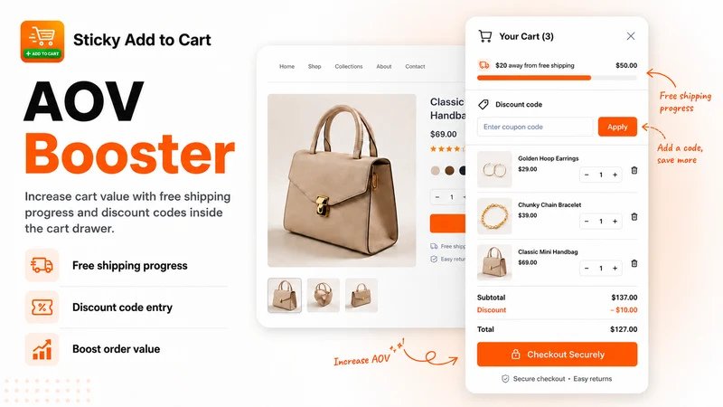 Sticky Add to Cart