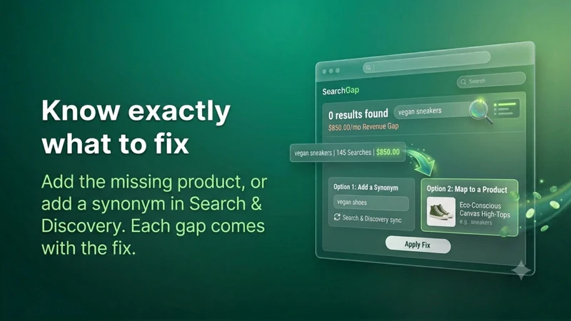 SearchGap