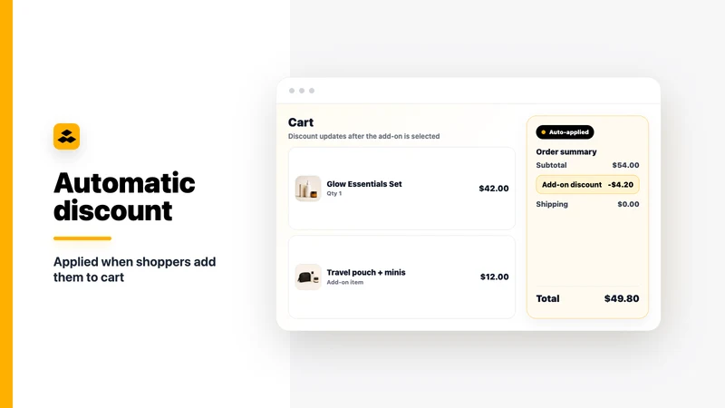 Prime Bundles & Upsell App