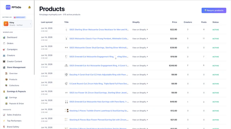 PPToGo: AI Affiliate Sales