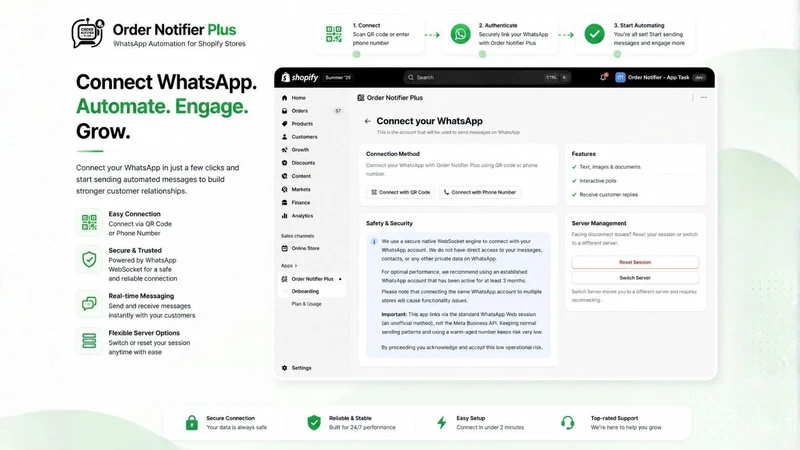 Order Notifier Plus