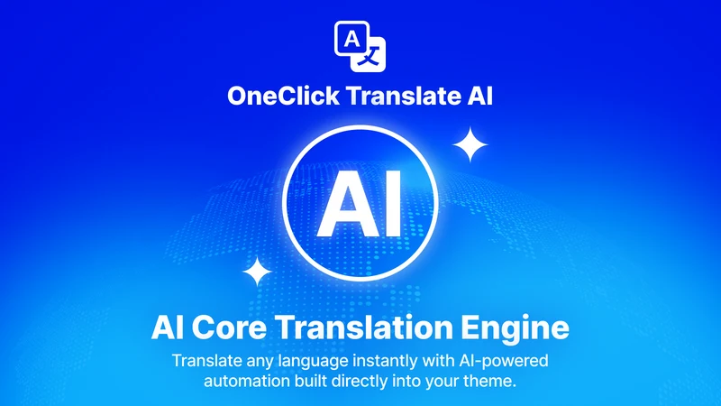 OneClick Translate AI