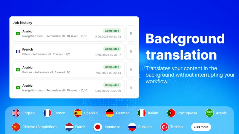 OneClick Translate AI