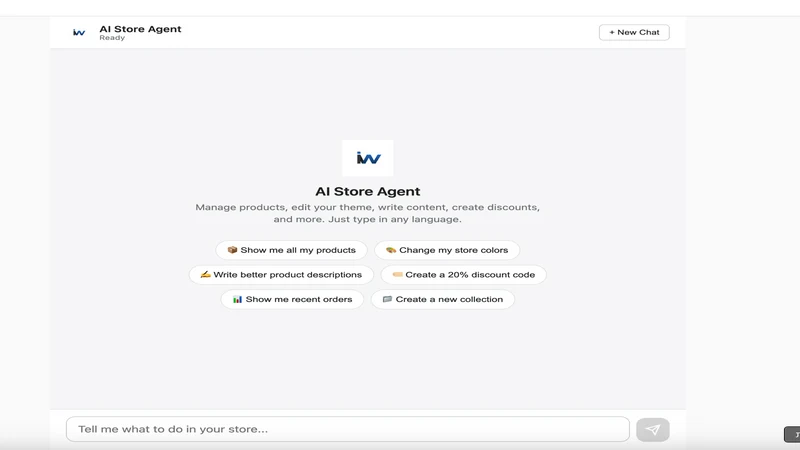 IronWeb Manager