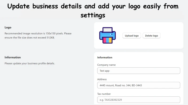 Invoice Genie