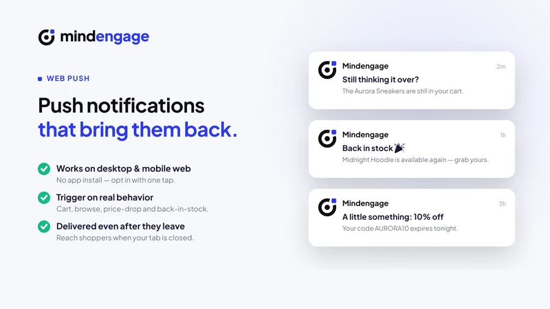 Mindengage