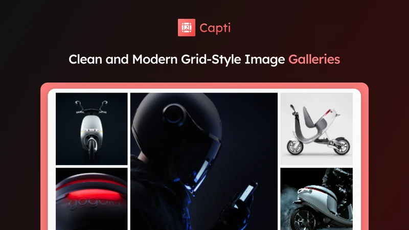 Capti Gallery Image & Video