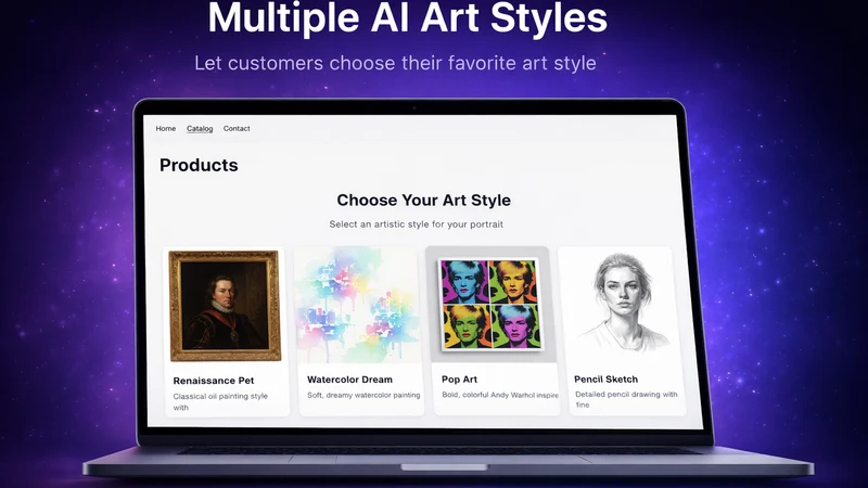 AI Art Generator