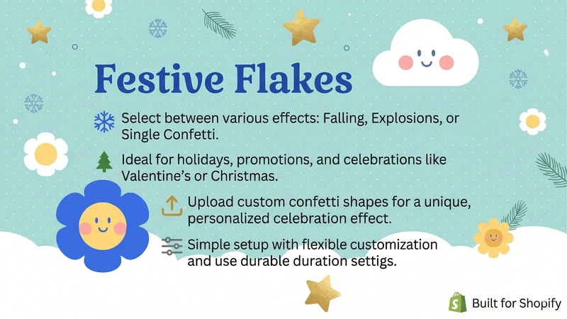 Festive Flakes