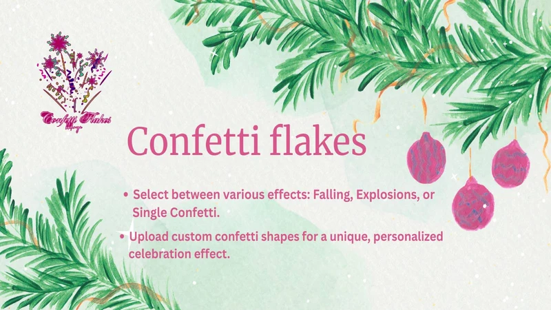 Festive Flakes