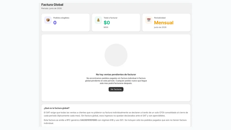 CFDI Pronto: Facturación 4.0