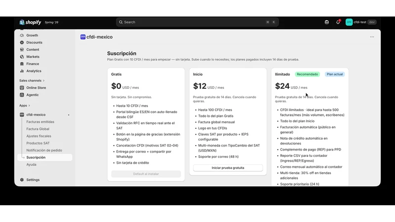 CFDI Pronto: Facturación 4.0