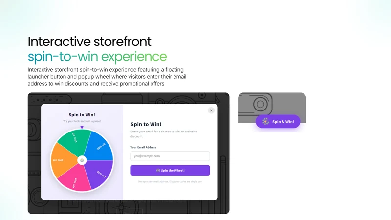 Carti Discount Spin Wheel Pro
