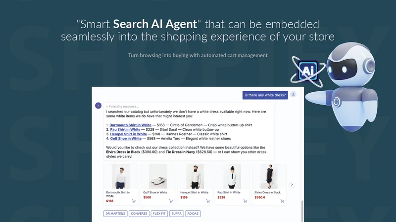 Ajaxy AI Sales Agent