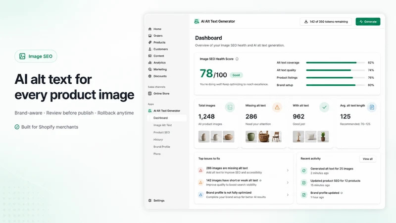 AltBoost – AI Alt Text Generat