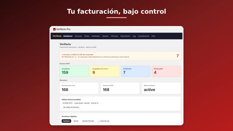 Verifactu Pro