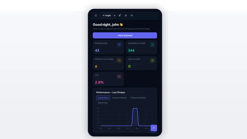 SuggestIF AI: Product Advisor