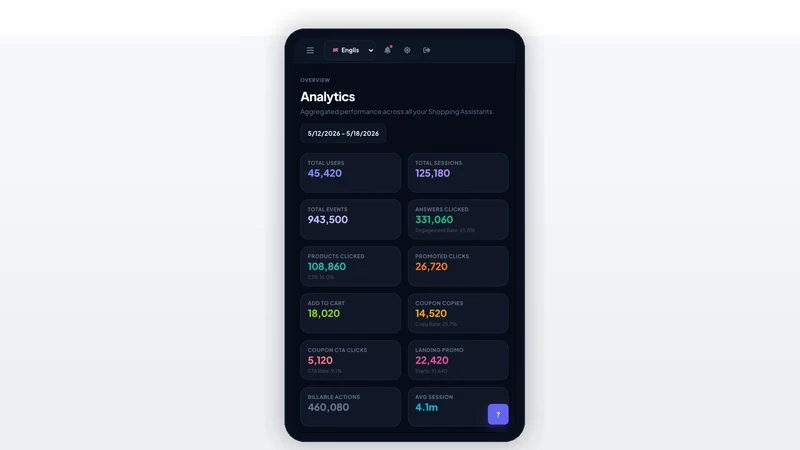 SuggestIF AI: Product Advisor