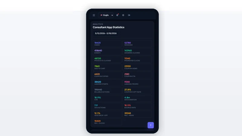 SuggestIF AI: Product Advisor