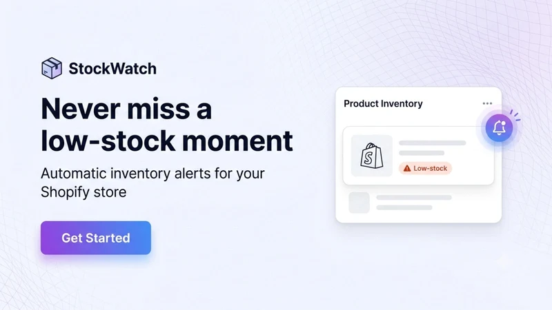 Stock Watch