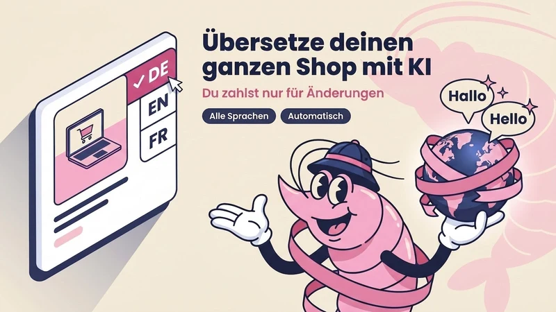 Automatische KI‑Übersetzung