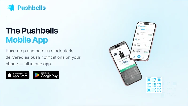 Pushbells: Price Drop, Restock