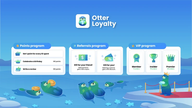 Otter Loyalty & Rewards
